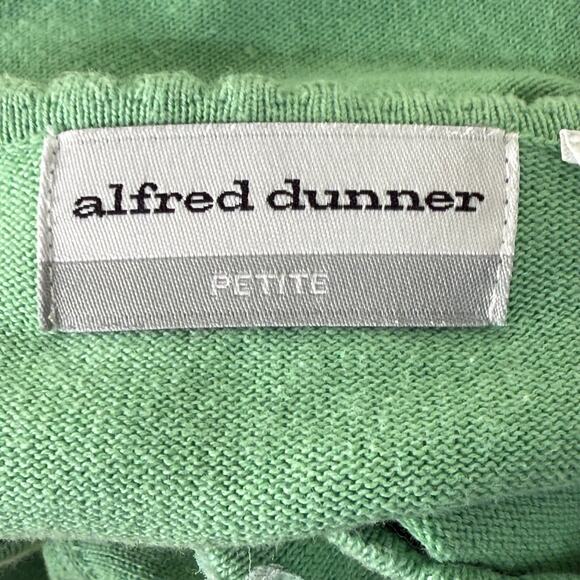 Vintage Y2k Embroidered Beaded Floral Knit Top Cottage Grandma Whimsy PM PL - Picture 6 of 6